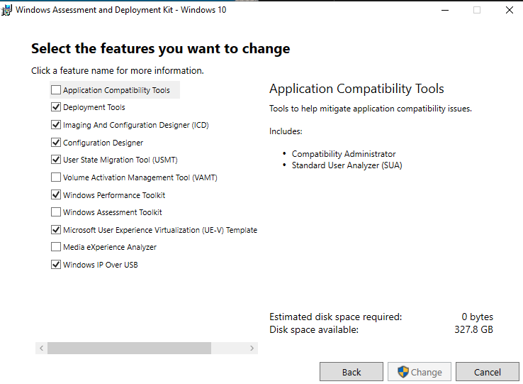 deploy ADK tool