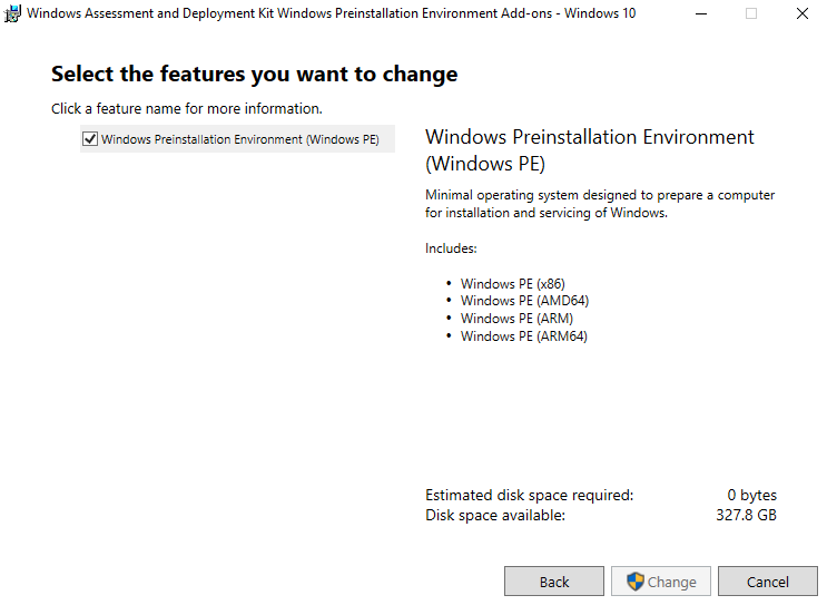 deploy ADK tool 2