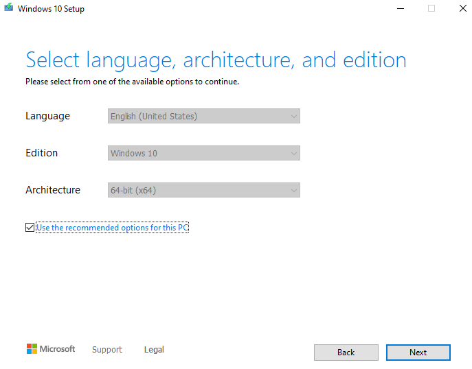 create screen 2