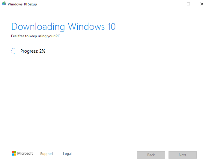 create screen 4