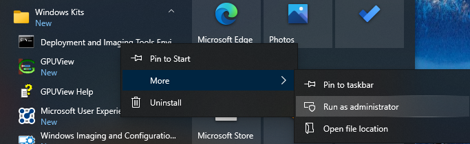 deploy tool