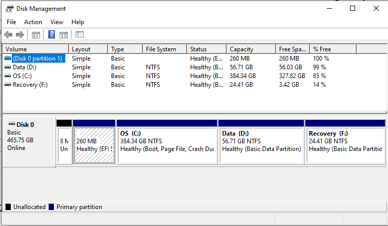 disk tool