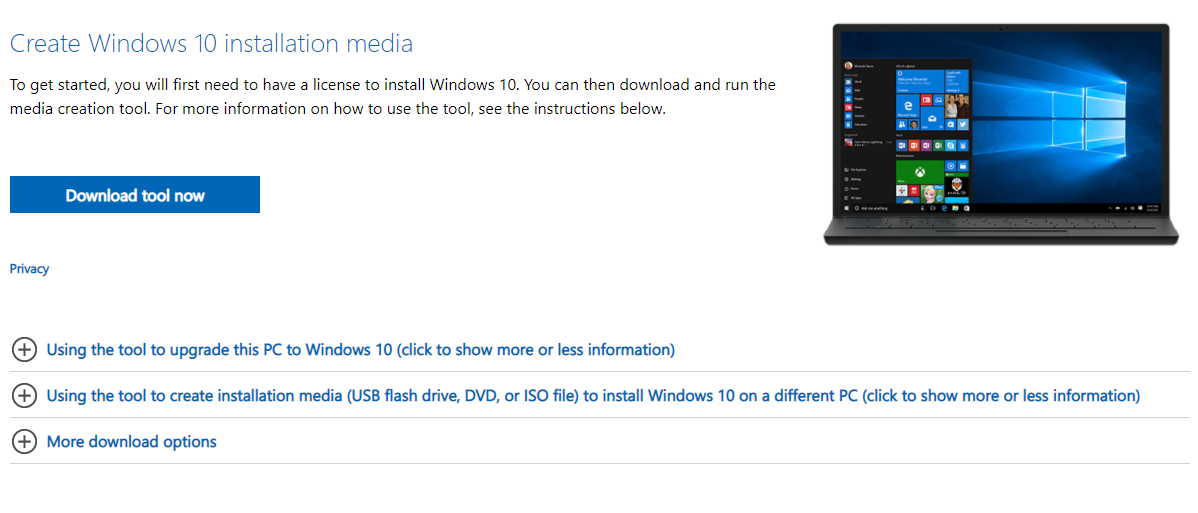 media tool