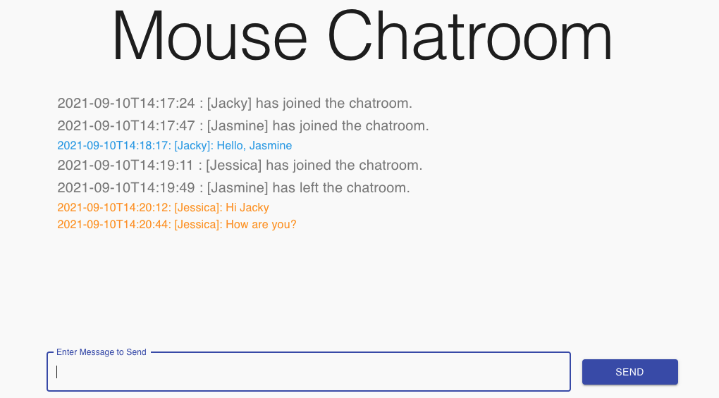 chatroom look